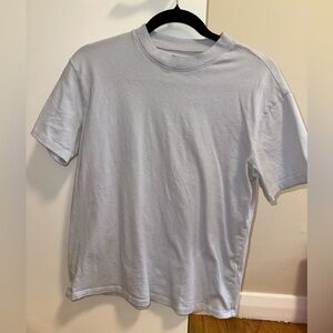 Abercrombie Oversized Essential Tee